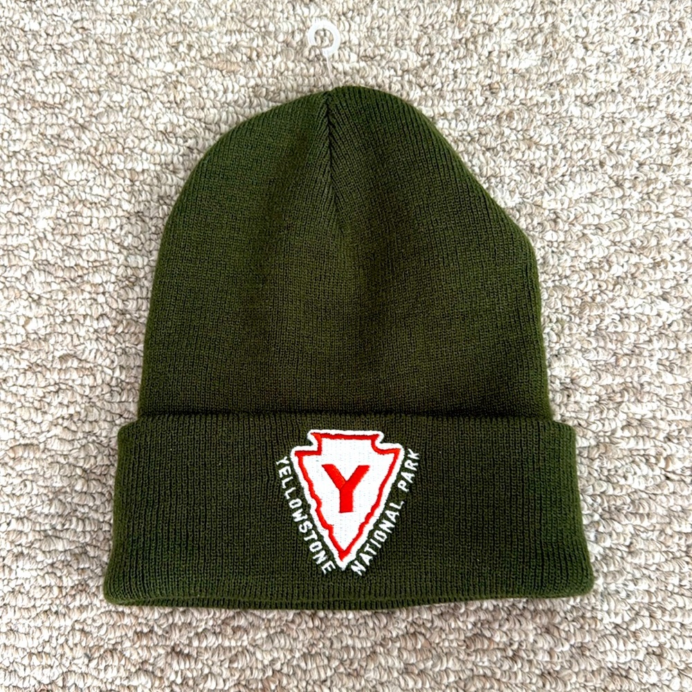 Urban outfitters Yellowstone hat